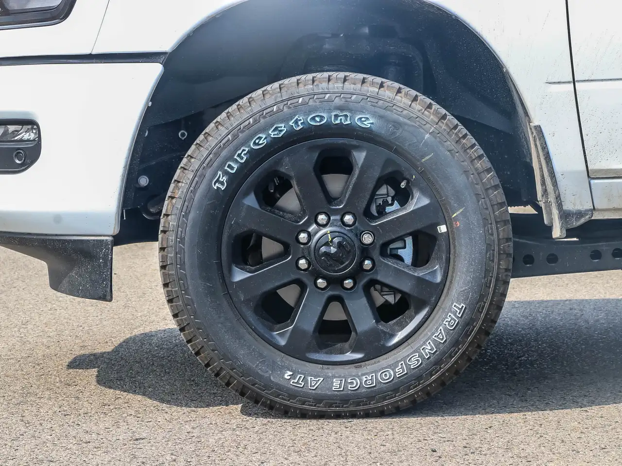 RAM 2500 снимка RAM 2500