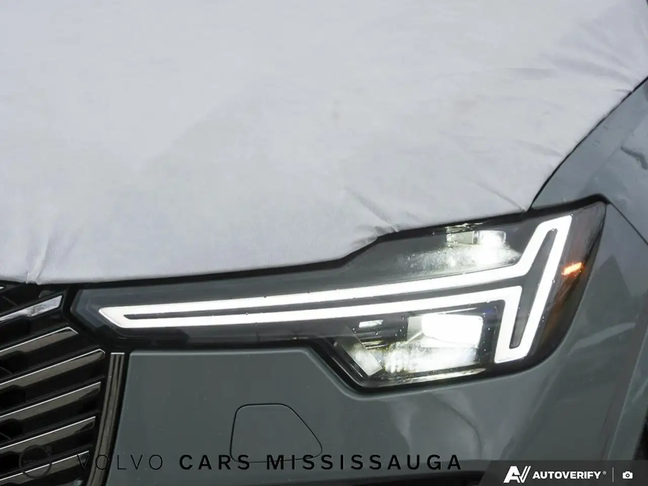 Volvo XC90 снимка Volvo XC90