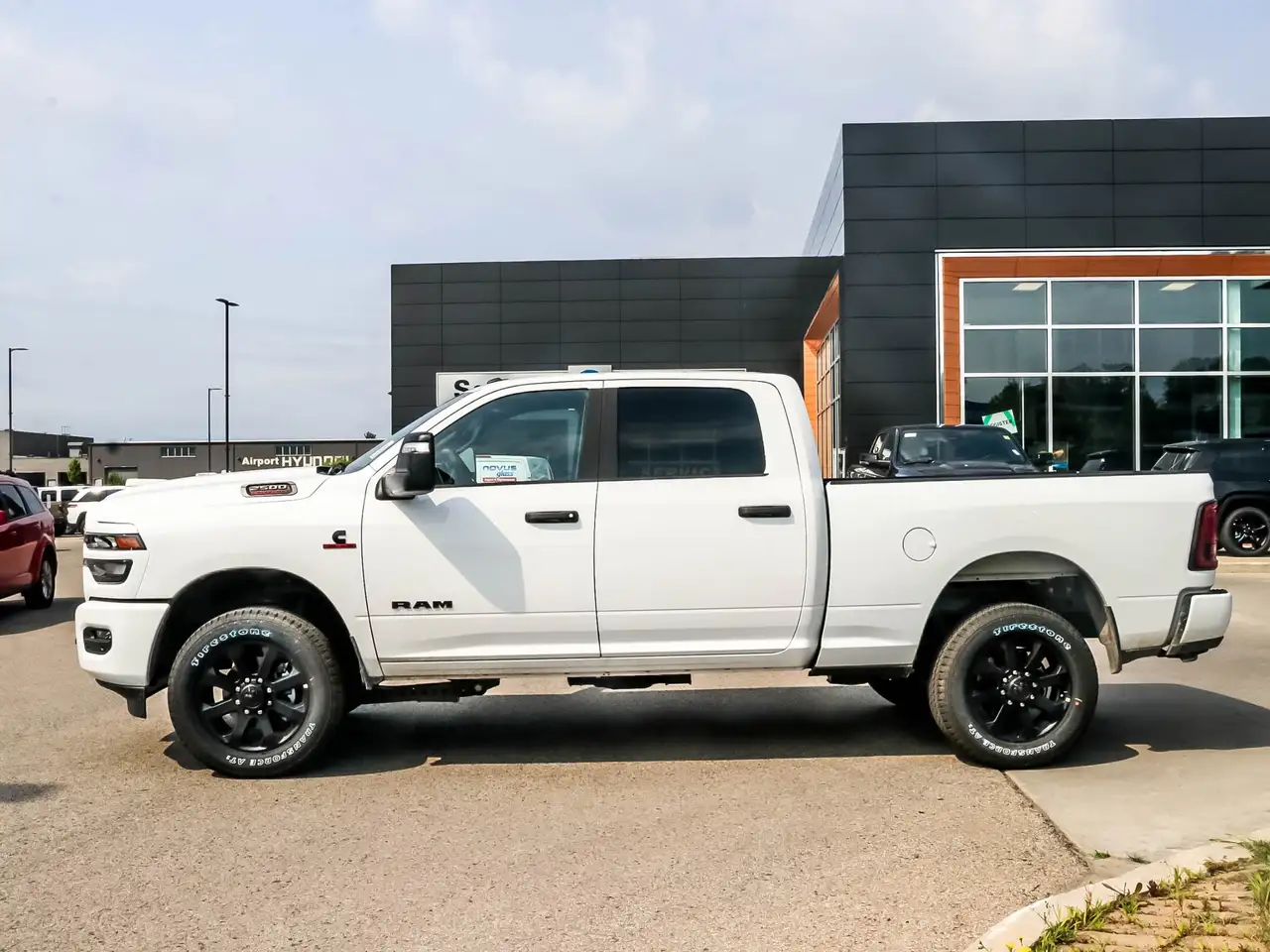 RAM 2500 снимка RAM 2500