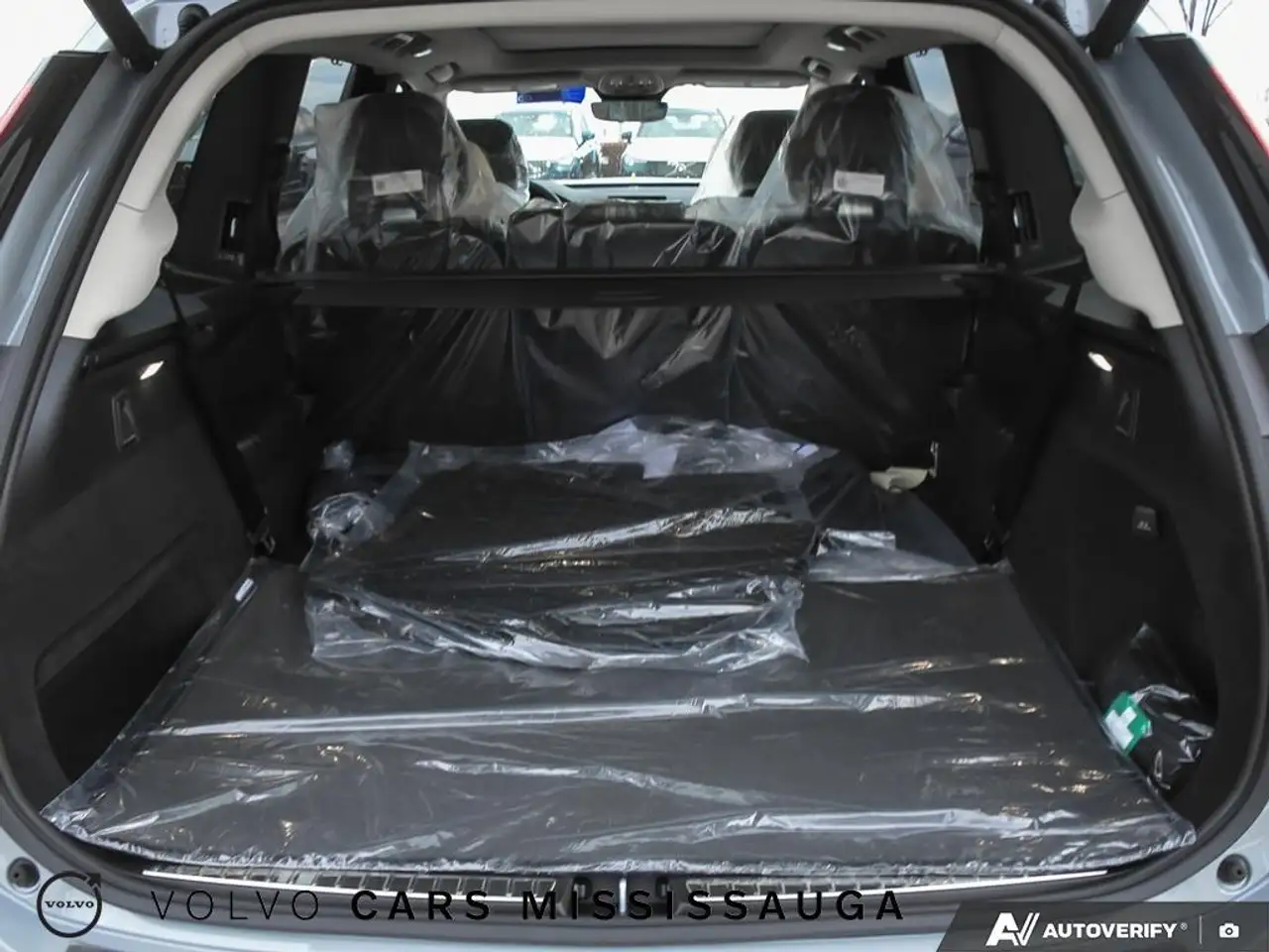 Volvo XC90 снимка Volvo XC90