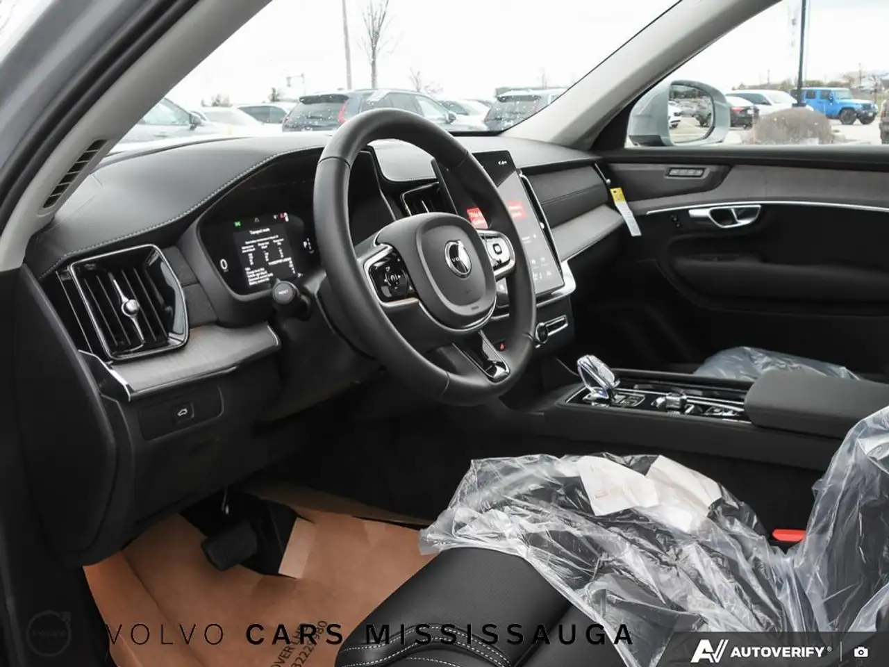 Volvo XC90 снимка Volvo XC90