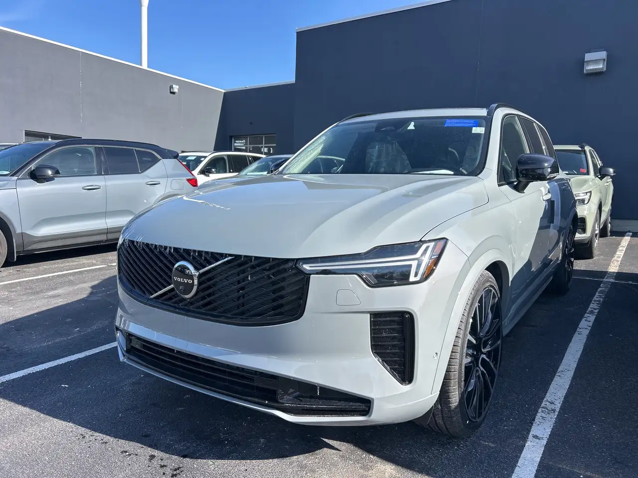 2026 Volvo XC90