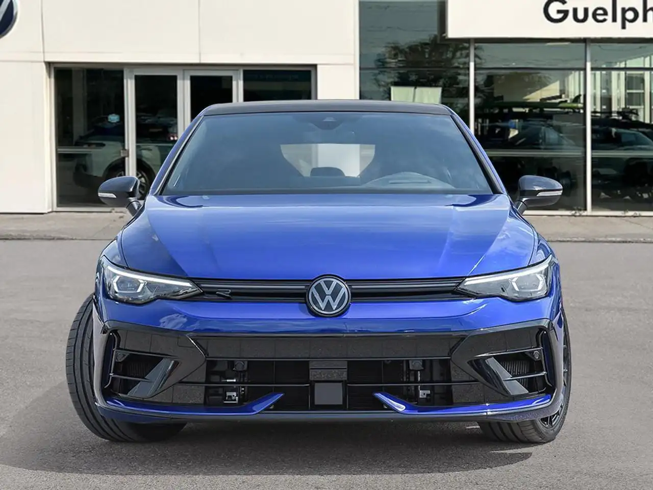 Volkswagen Golf R снимка Volkswagen Golf R