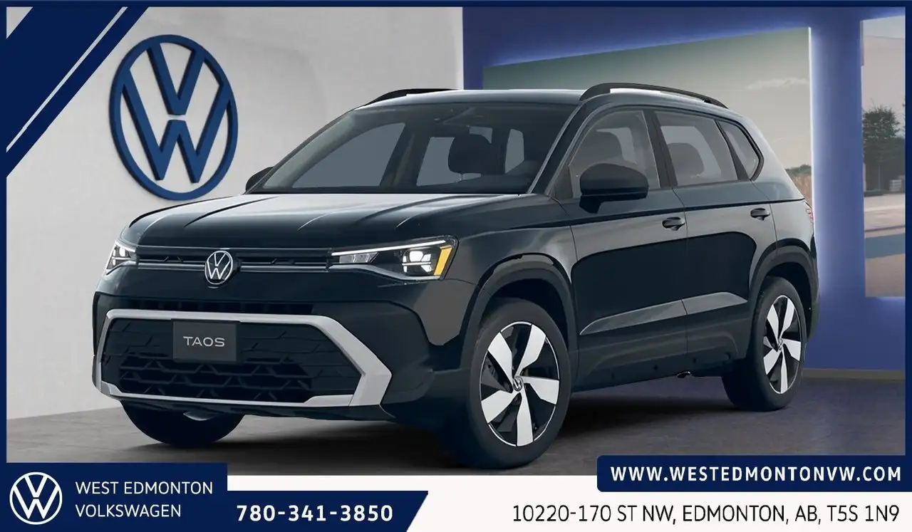 2026 Volkswagen Taos
