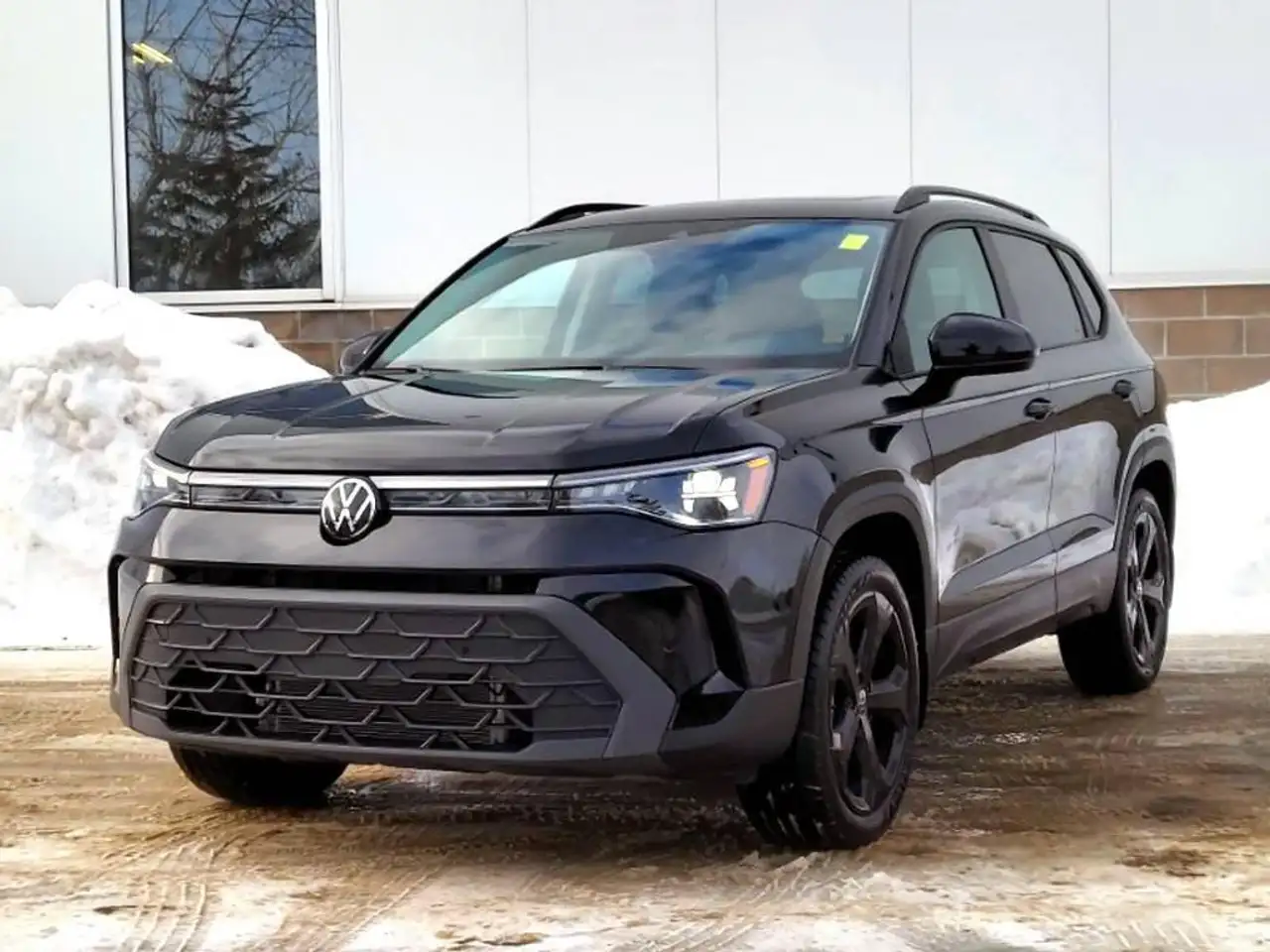 2026 Volkswagen Taos
