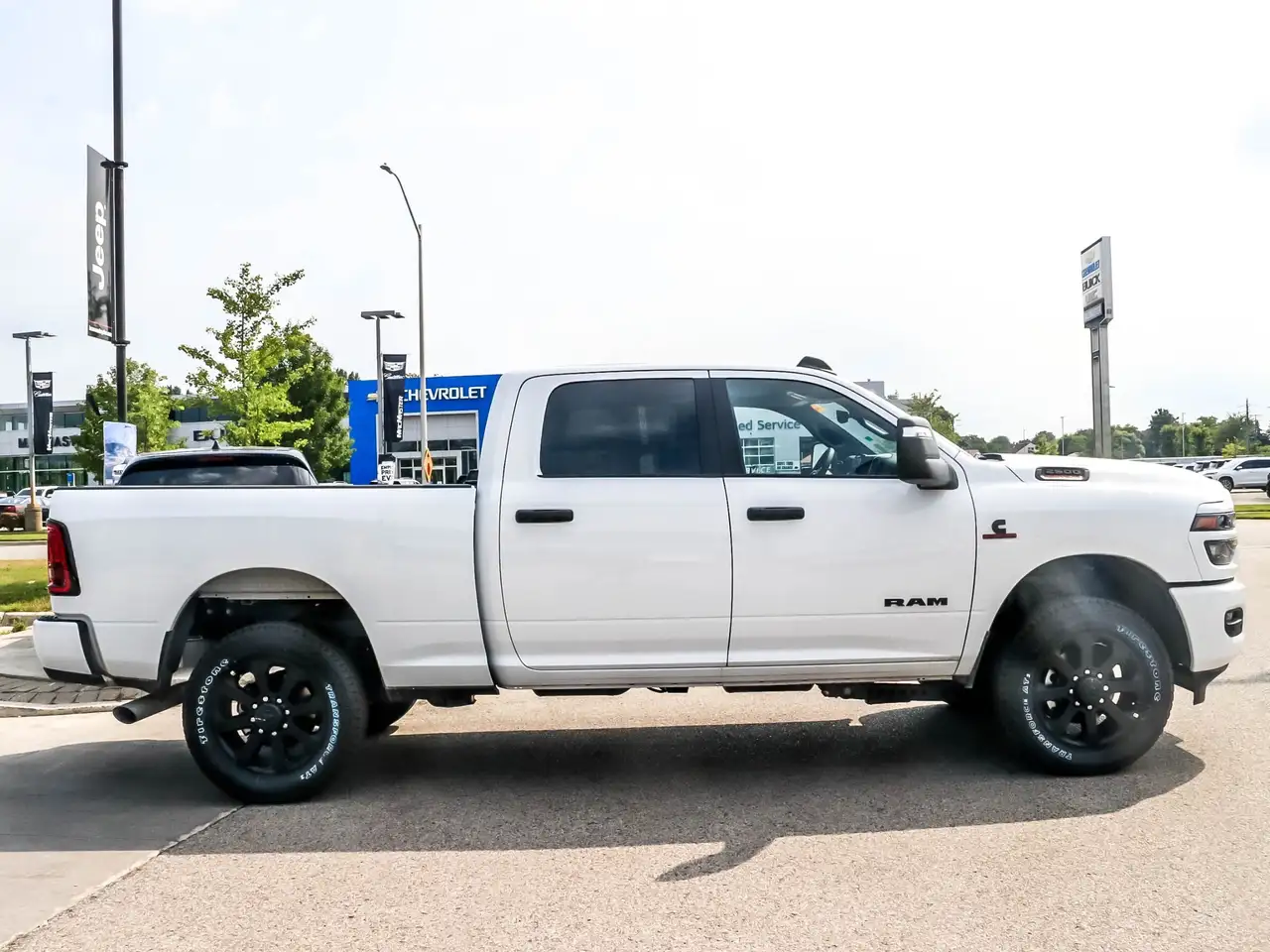 RAM 2500 снимка RAM 2500