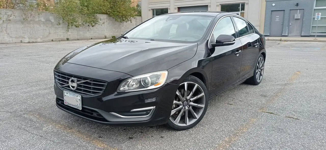2015 Volvo S60