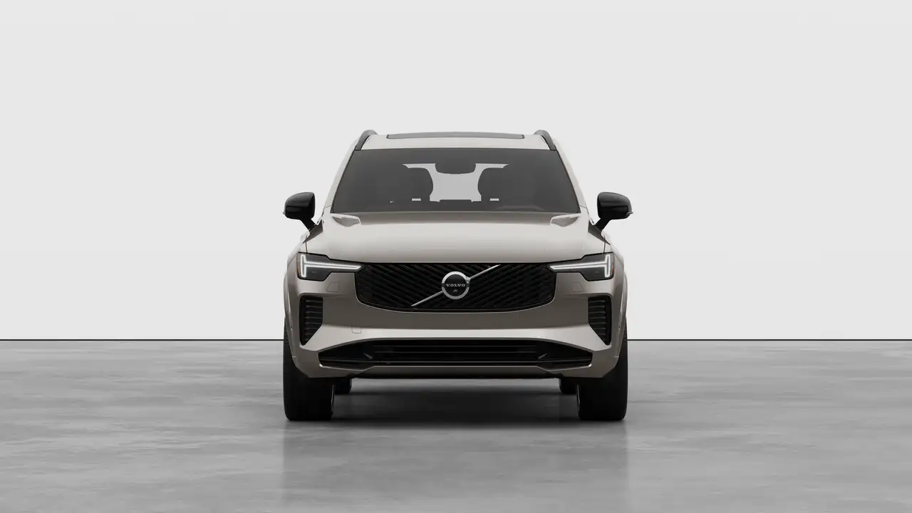 Volvo XC90 снимка Volvo XC90