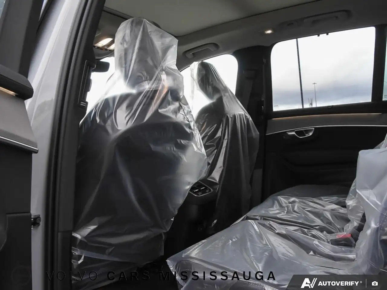 Volvo XC90 снимка Volvo XC90