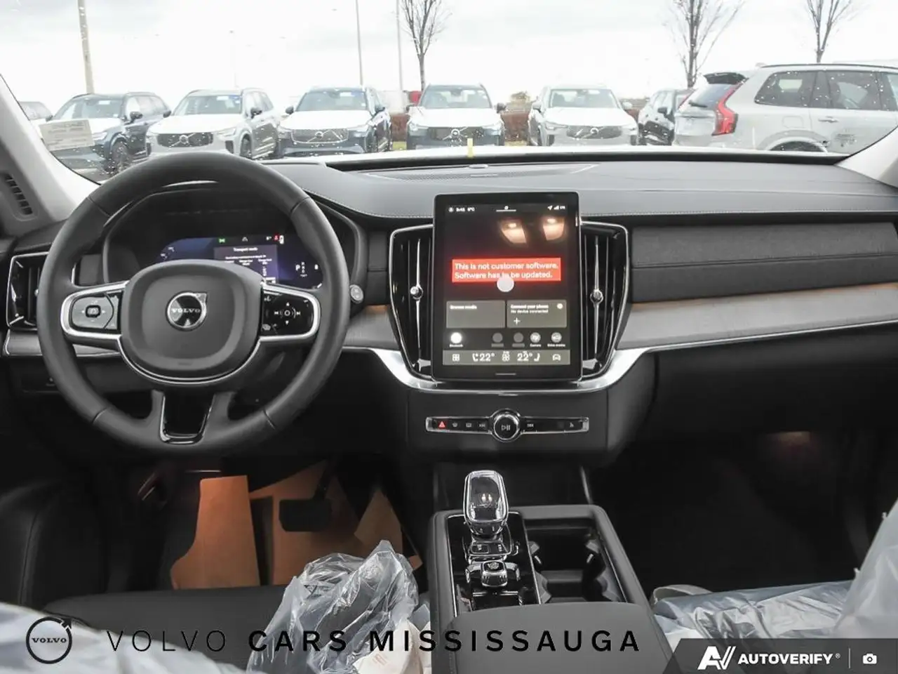 Volvo XC90 снимка Volvo XC90