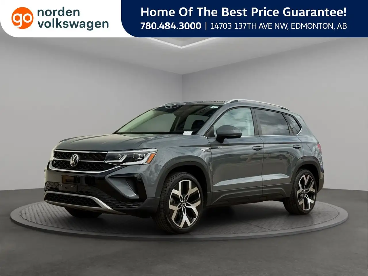 2022 Volkswagen Taos