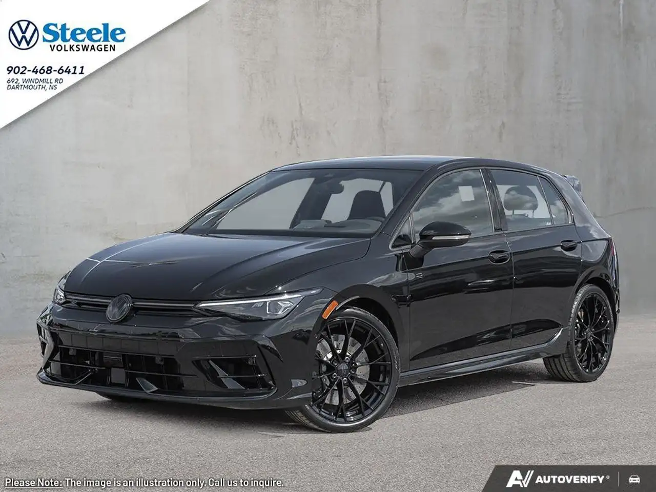 2026 Volkswagen Golf R