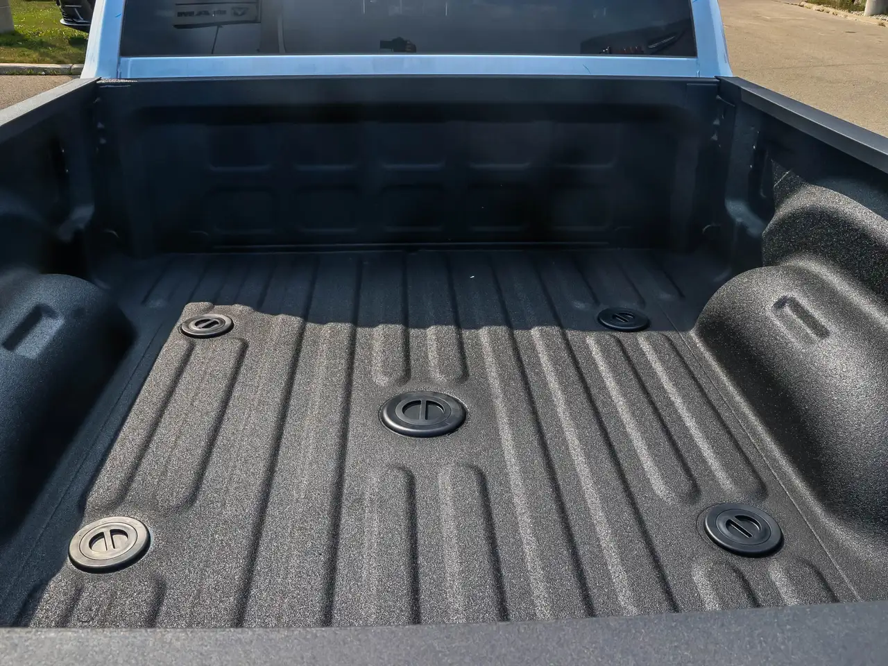 RAM 2500 снимка RAM 2500