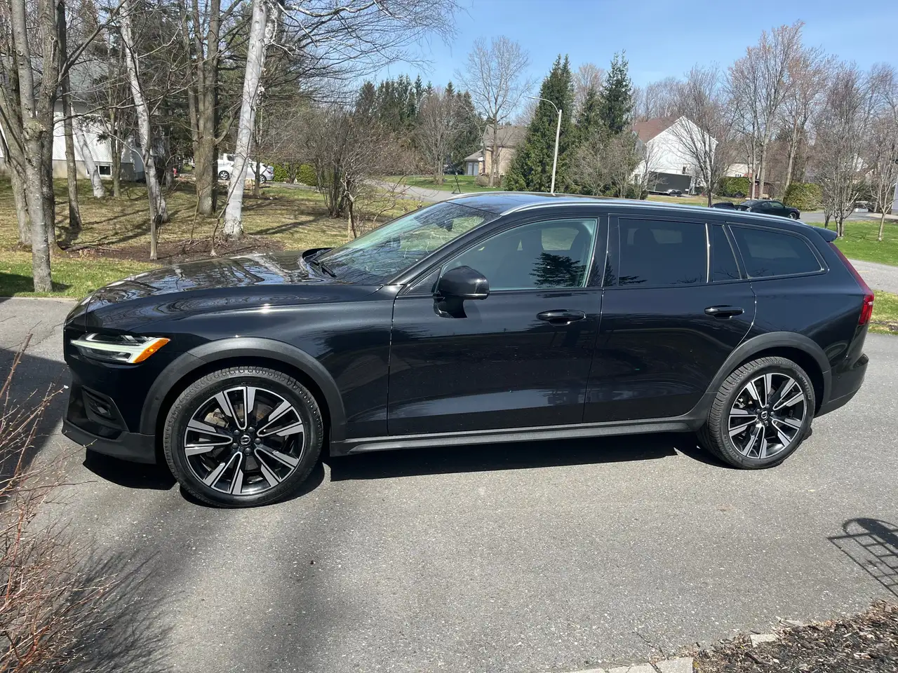 2023 Volvo V60 Cross Country