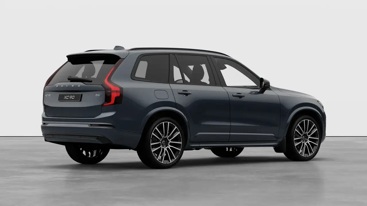Volvo XC90 fotografie Volvo XC90