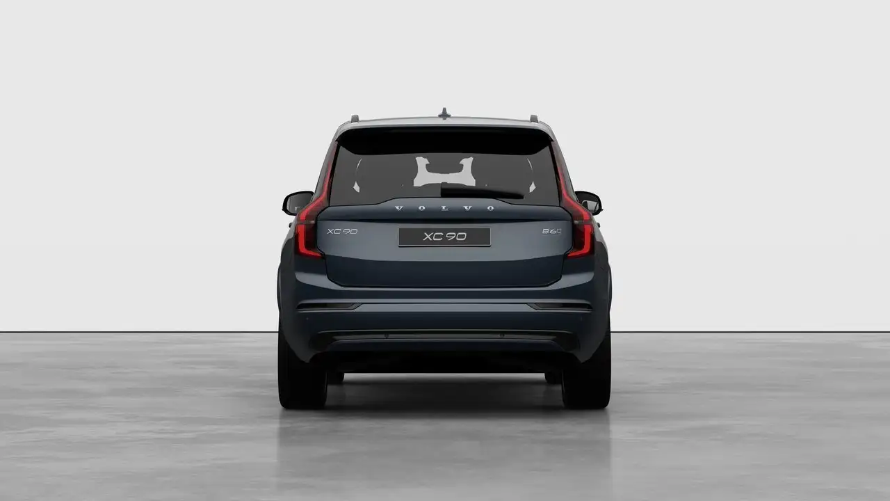 Volvo XC90 fotografie Volvo XC90