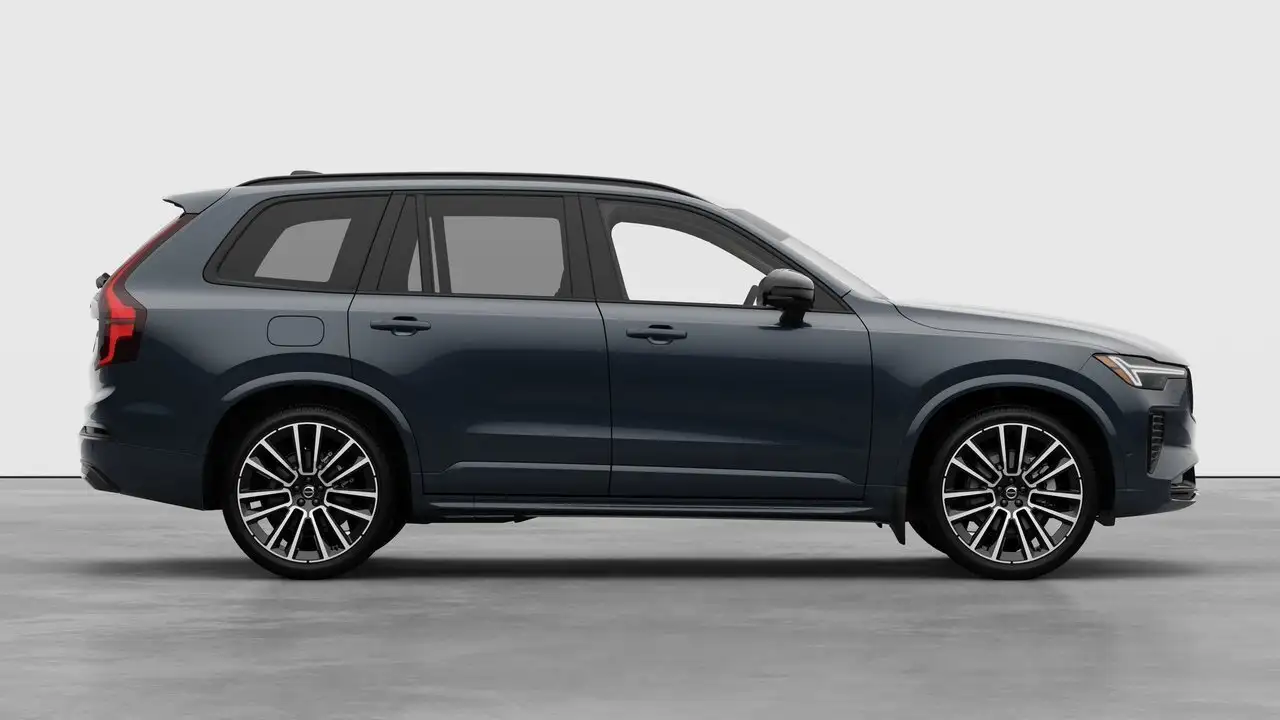 Volvo XC90 fotografie Volvo XC90
