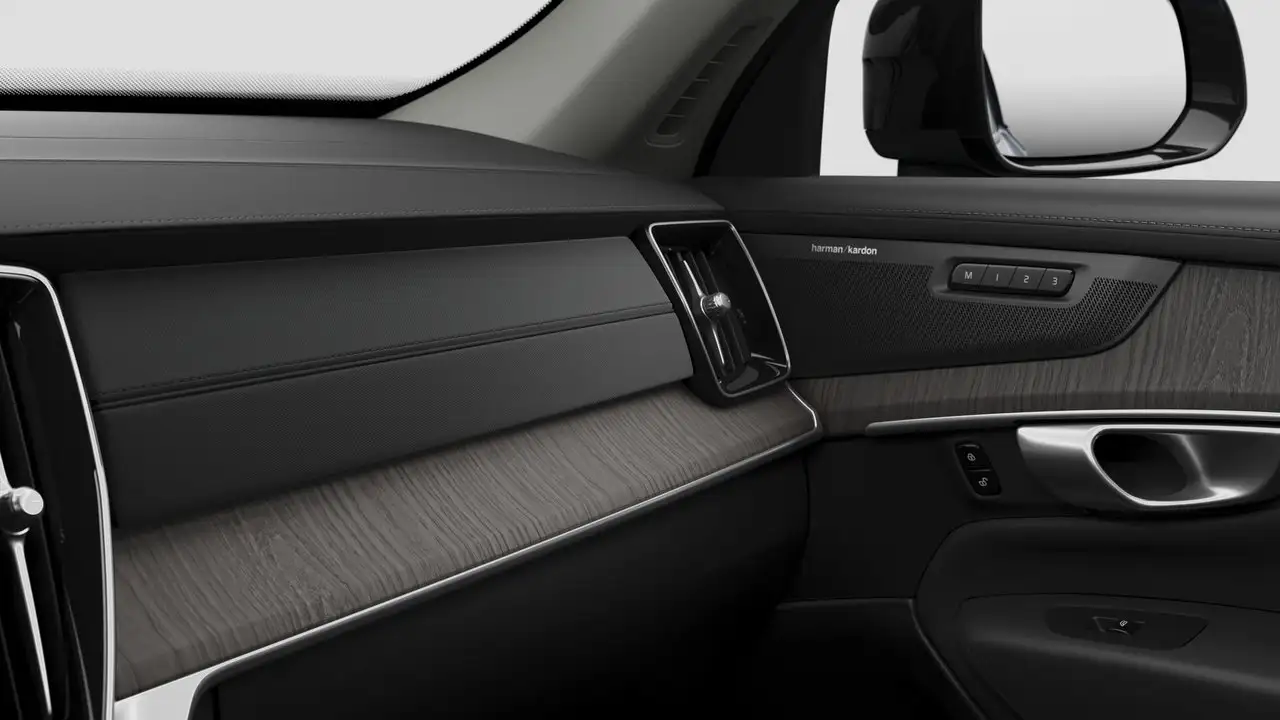 Volvo XC90 fotografie Volvo XC90