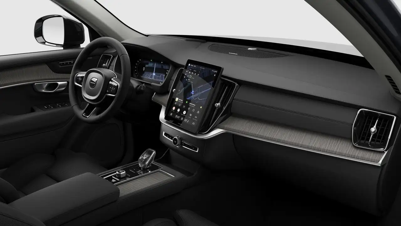 Volvo XC90 fotografie Volvo XC90