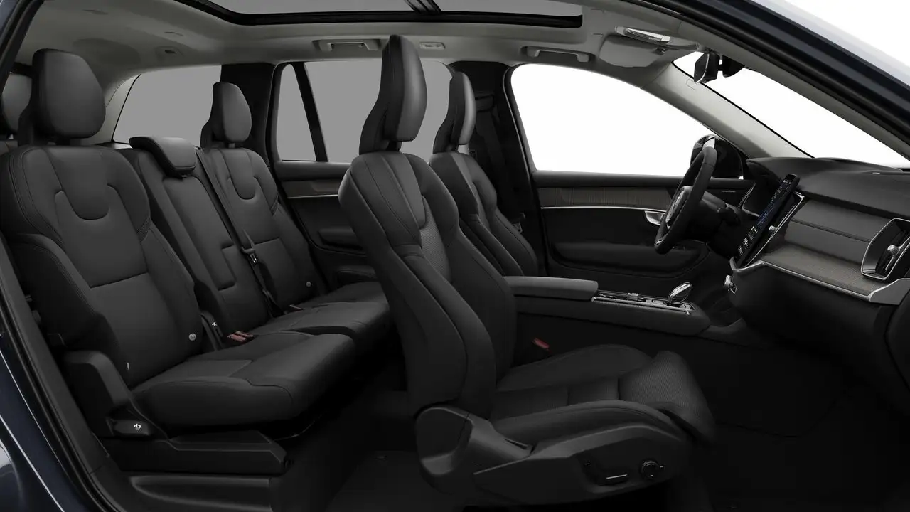 Volvo XC90 fotografie Volvo XC90