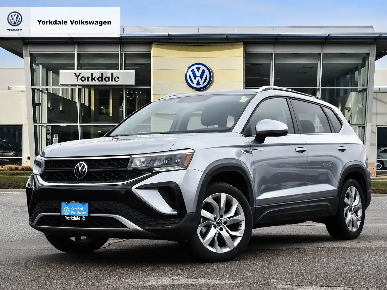 2022 Volkswagen Taos