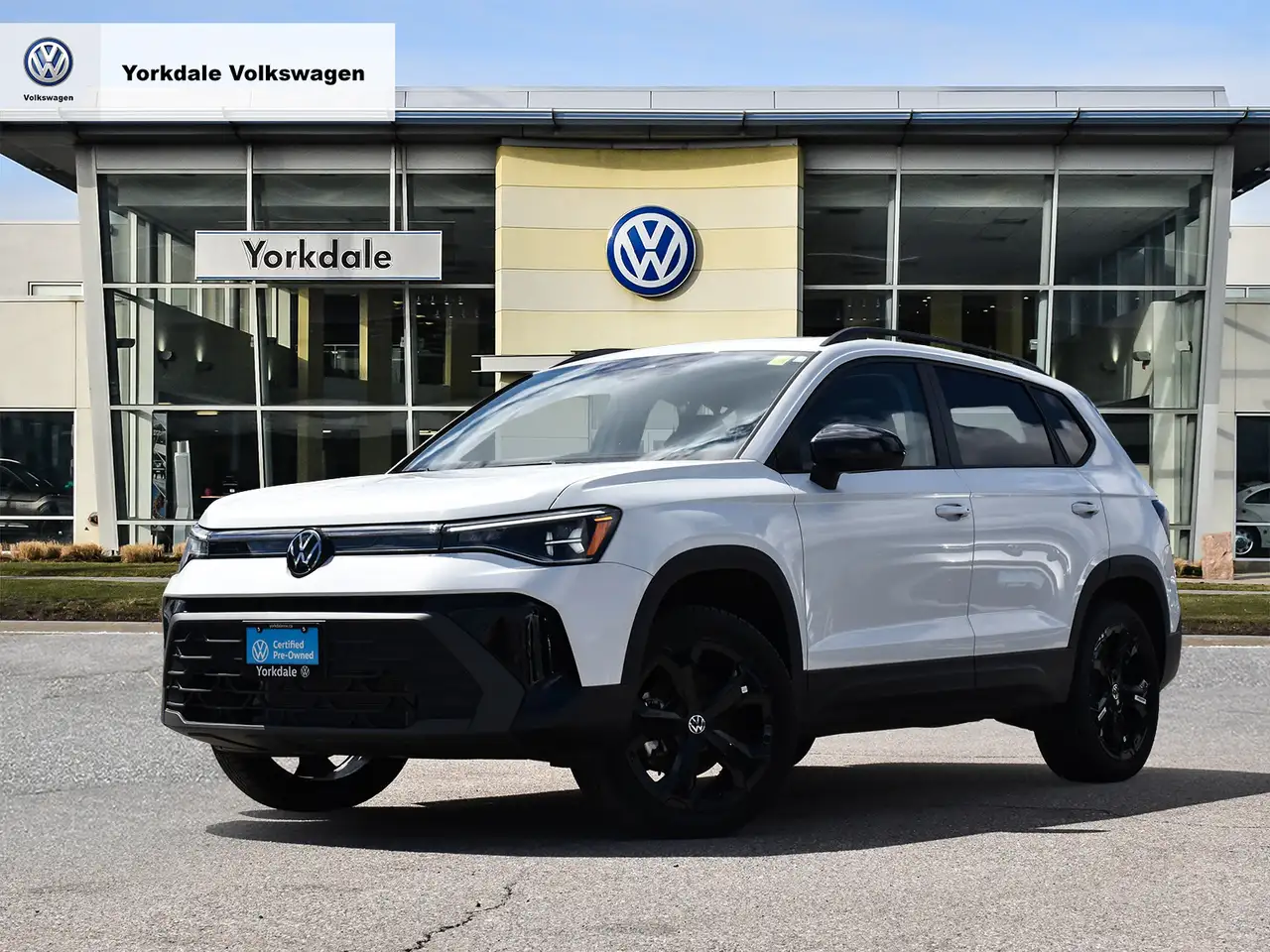 2026 Volkswagen Taos