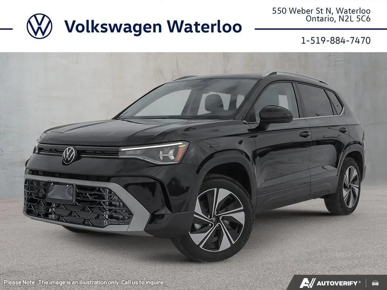 2026 Volkswagen Taos