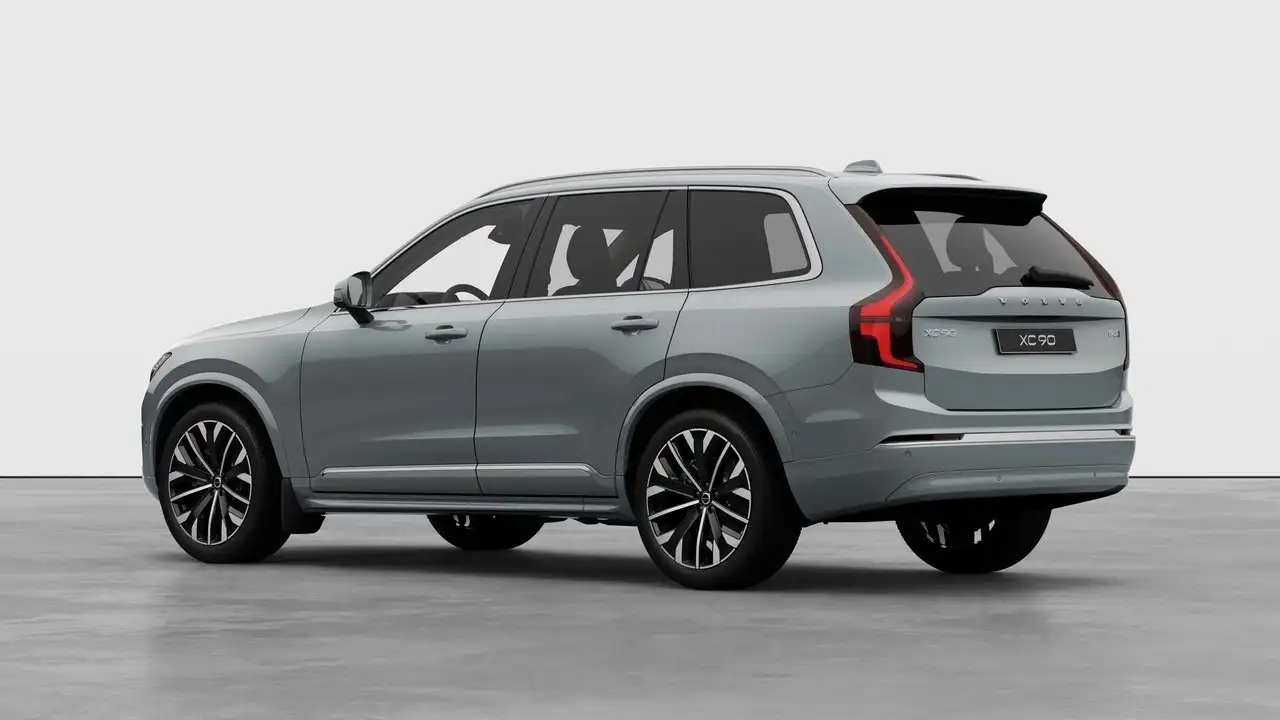 Volvo XC90 fotografie Volvo XC90