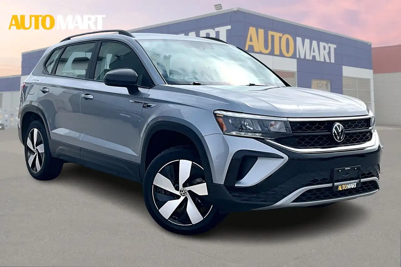 2024 Volkswagen Taos