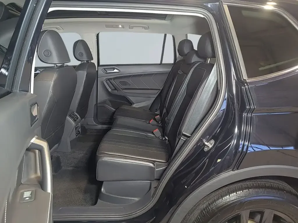 Volkswagen Tiguan fotografie Volkswagen Tiguan
