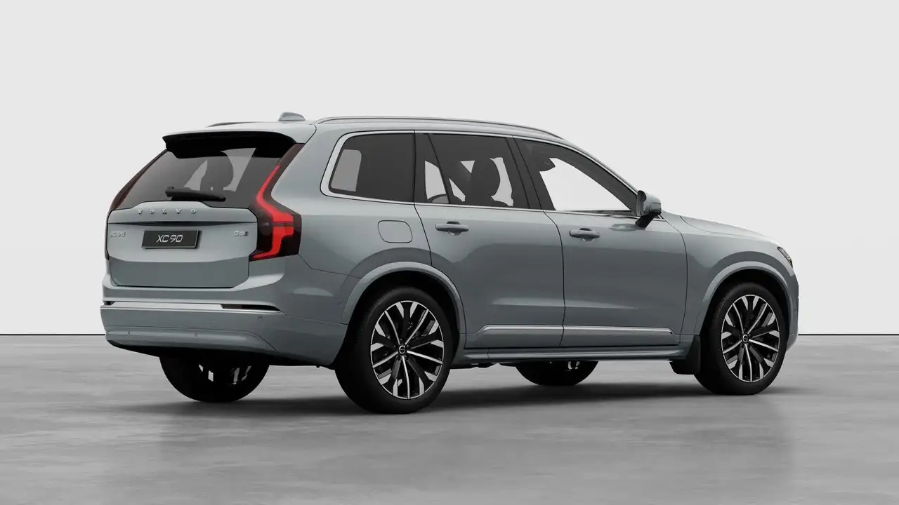 Volvo XC90 fotografie Volvo XC90