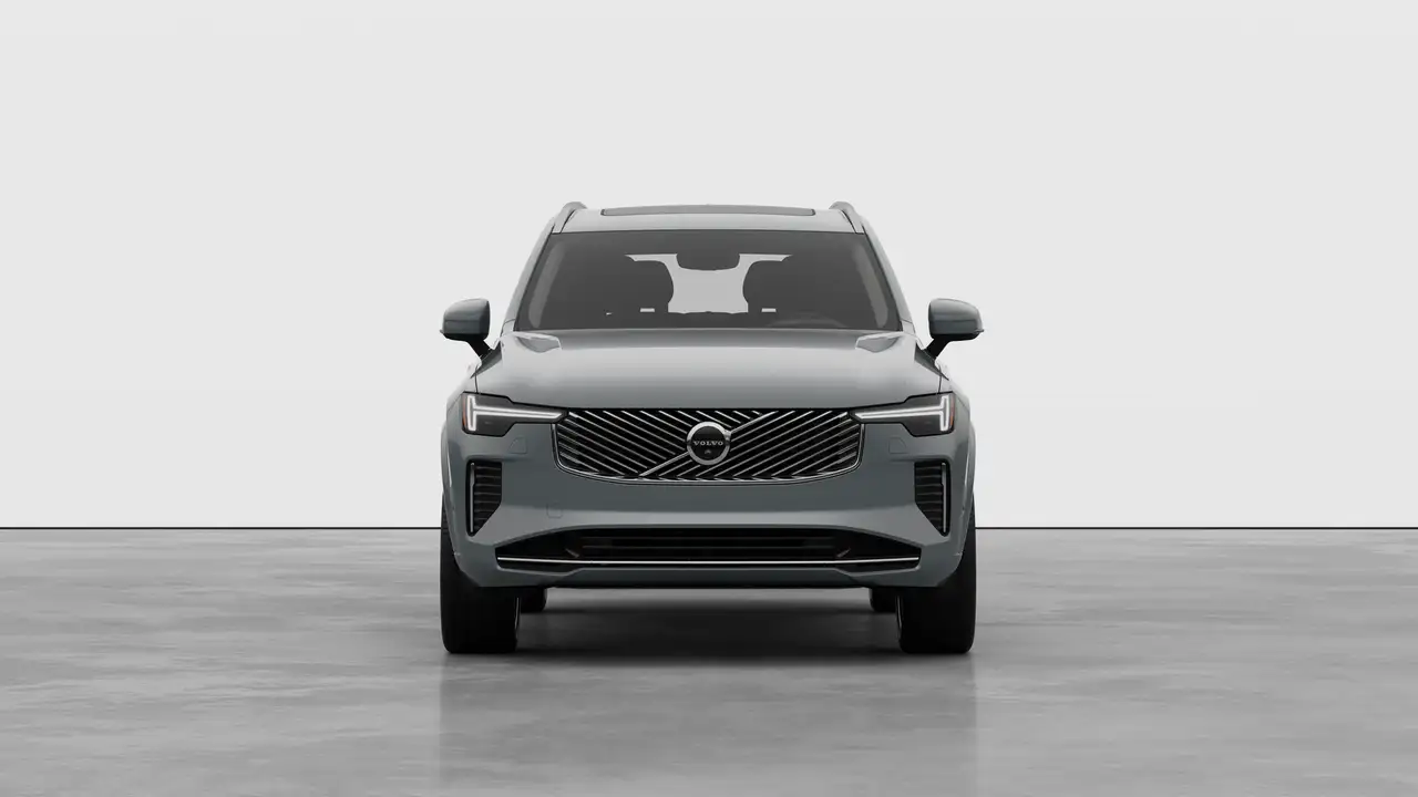 Volvo XC90 fotografie Volvo XC90