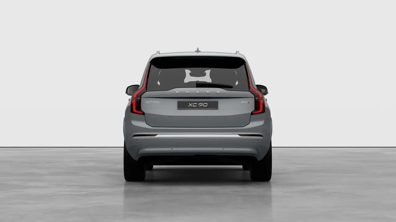 Volvo XC90 fotografie Volvo XC90