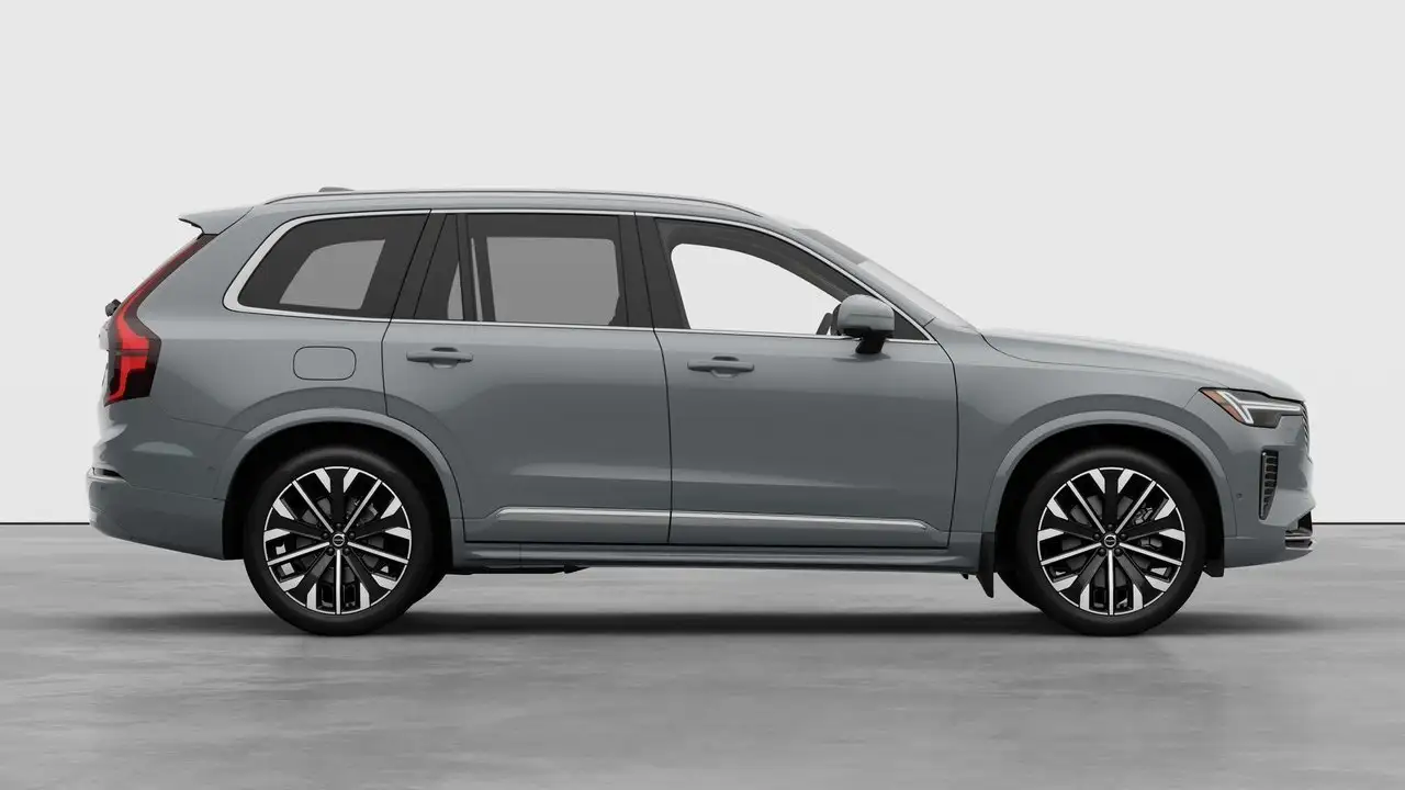 Volvo XC90 fotografie Volvo XC90