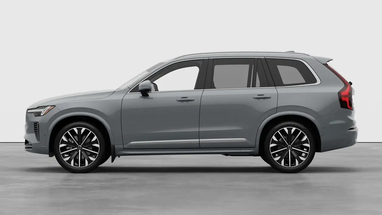 Volvo XC90 fotografie Volvo XC90