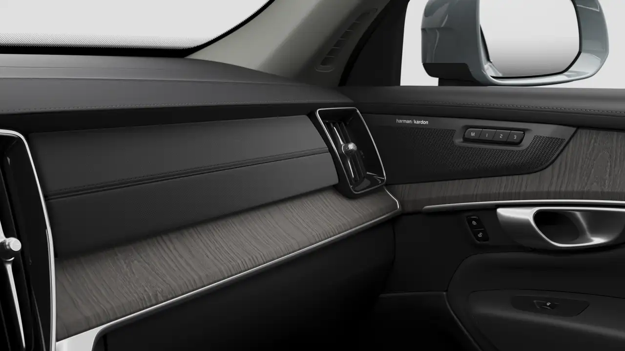 Volvo XC90 fotografie Volvo XC90