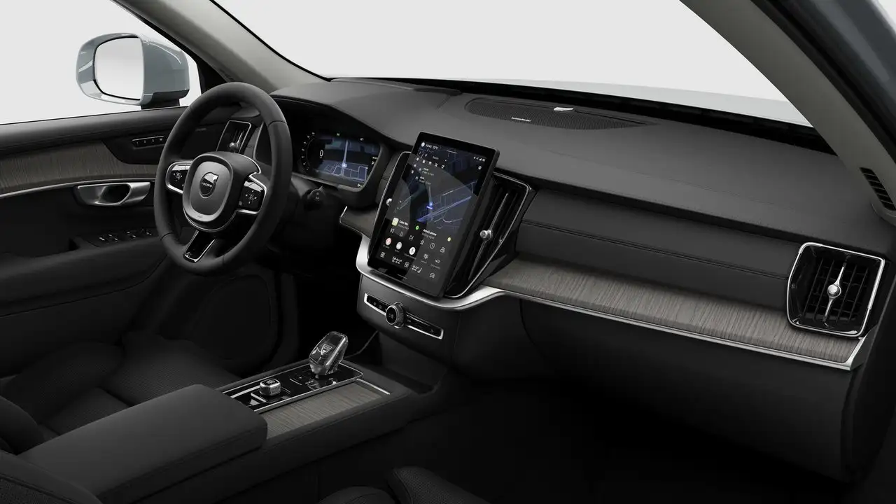 Volvo XC90 fotografie Volvo XC90