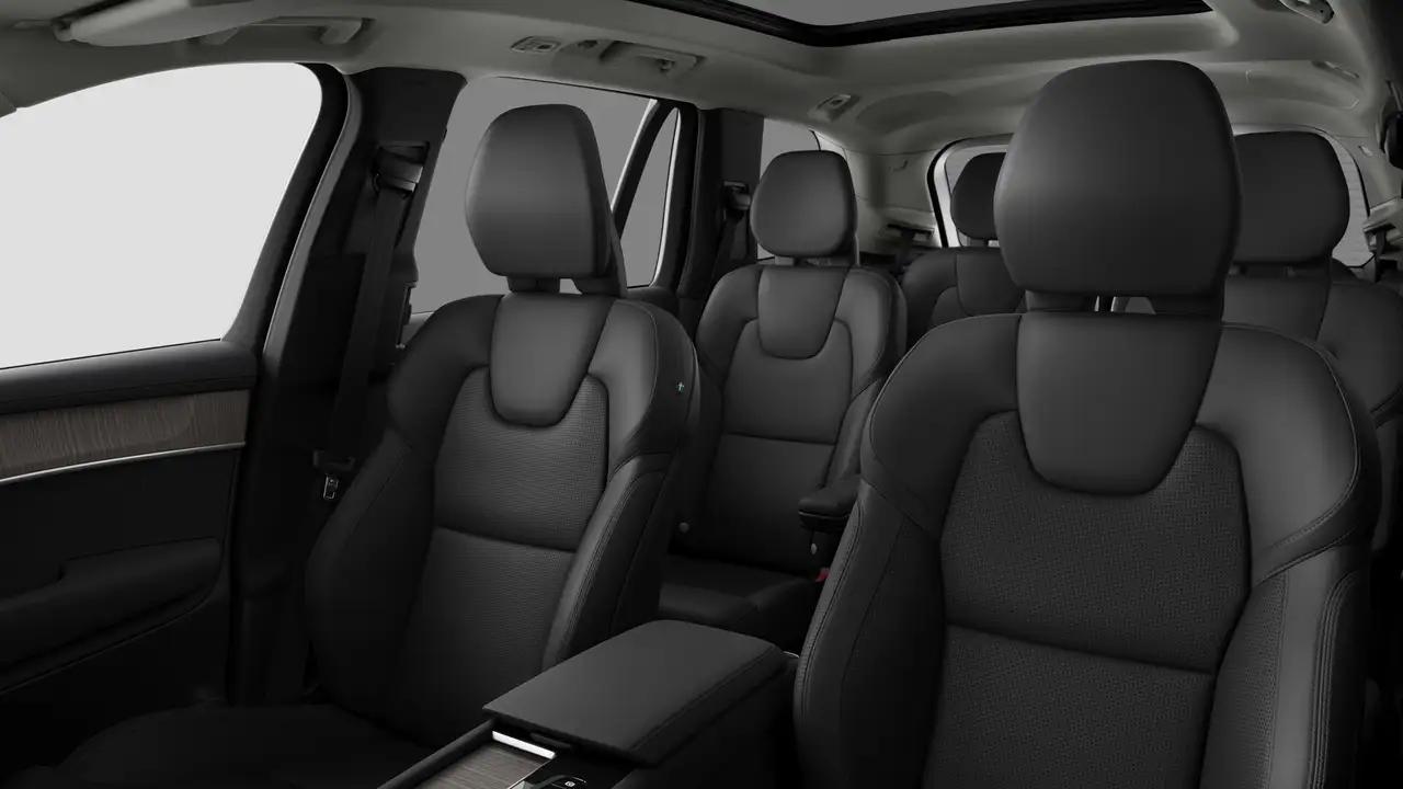 Volvo XC90 fotografie Volvo XC90