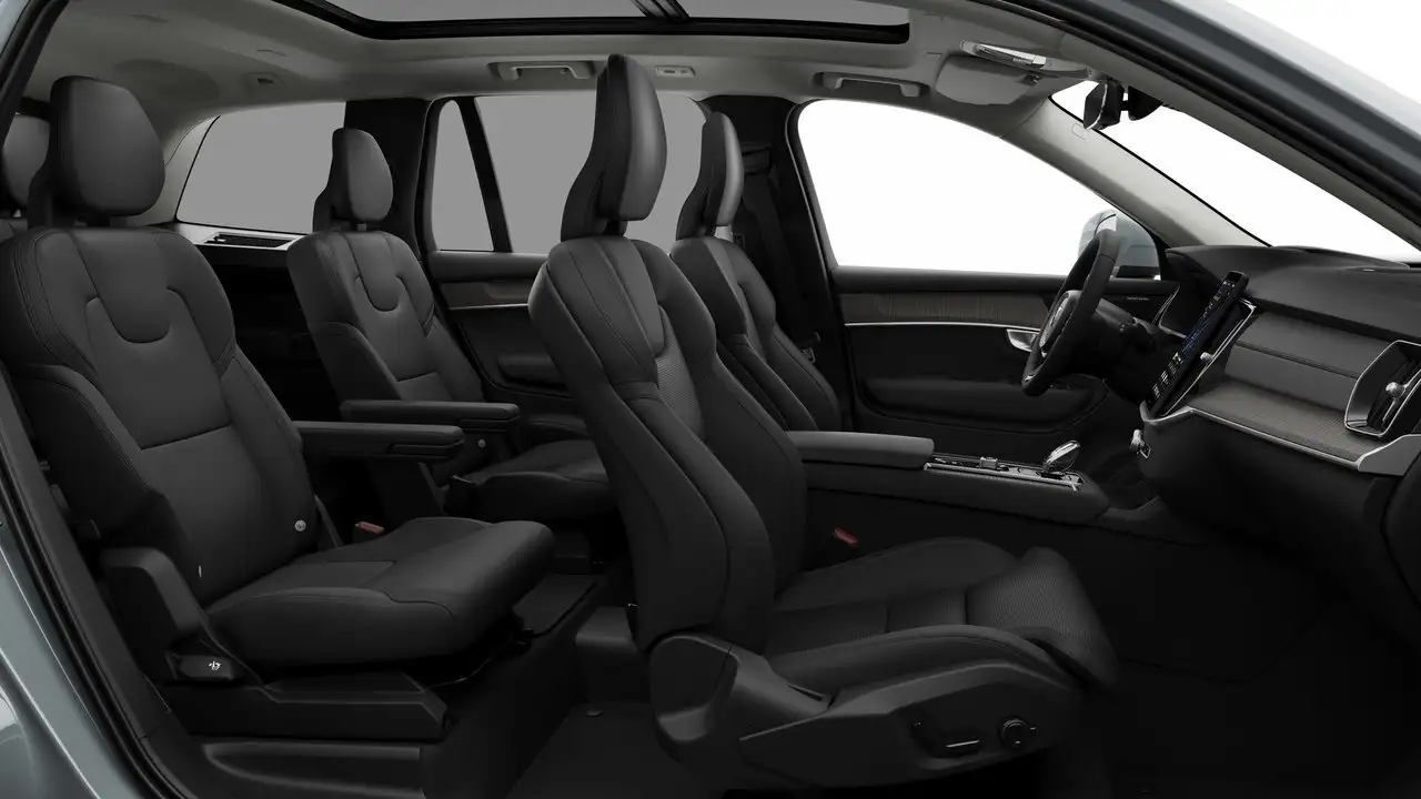 Volvo XC90 fotografie Volvo XC90