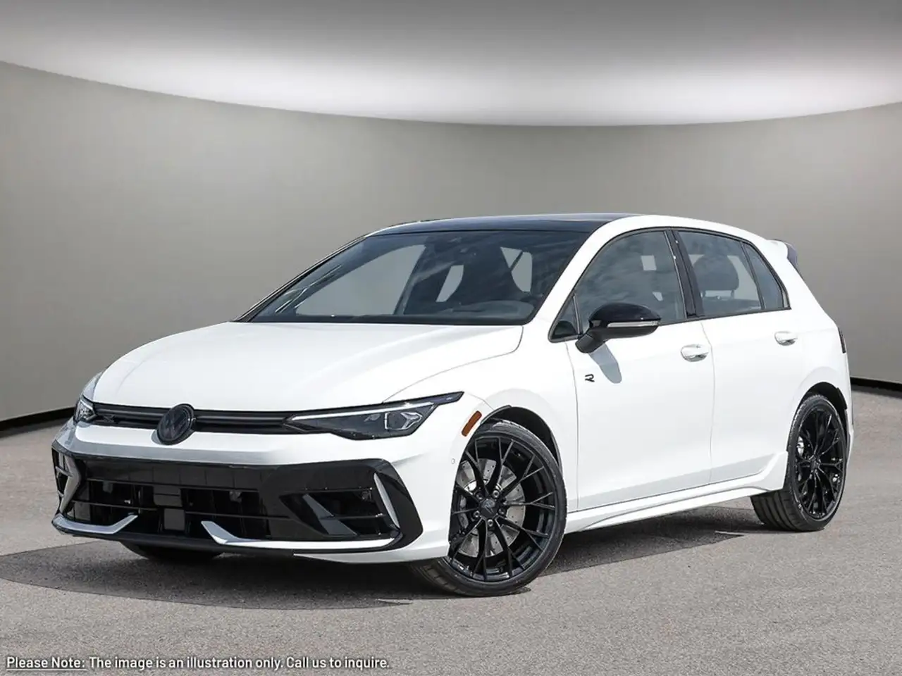 2026 Volkswagen Golf R
