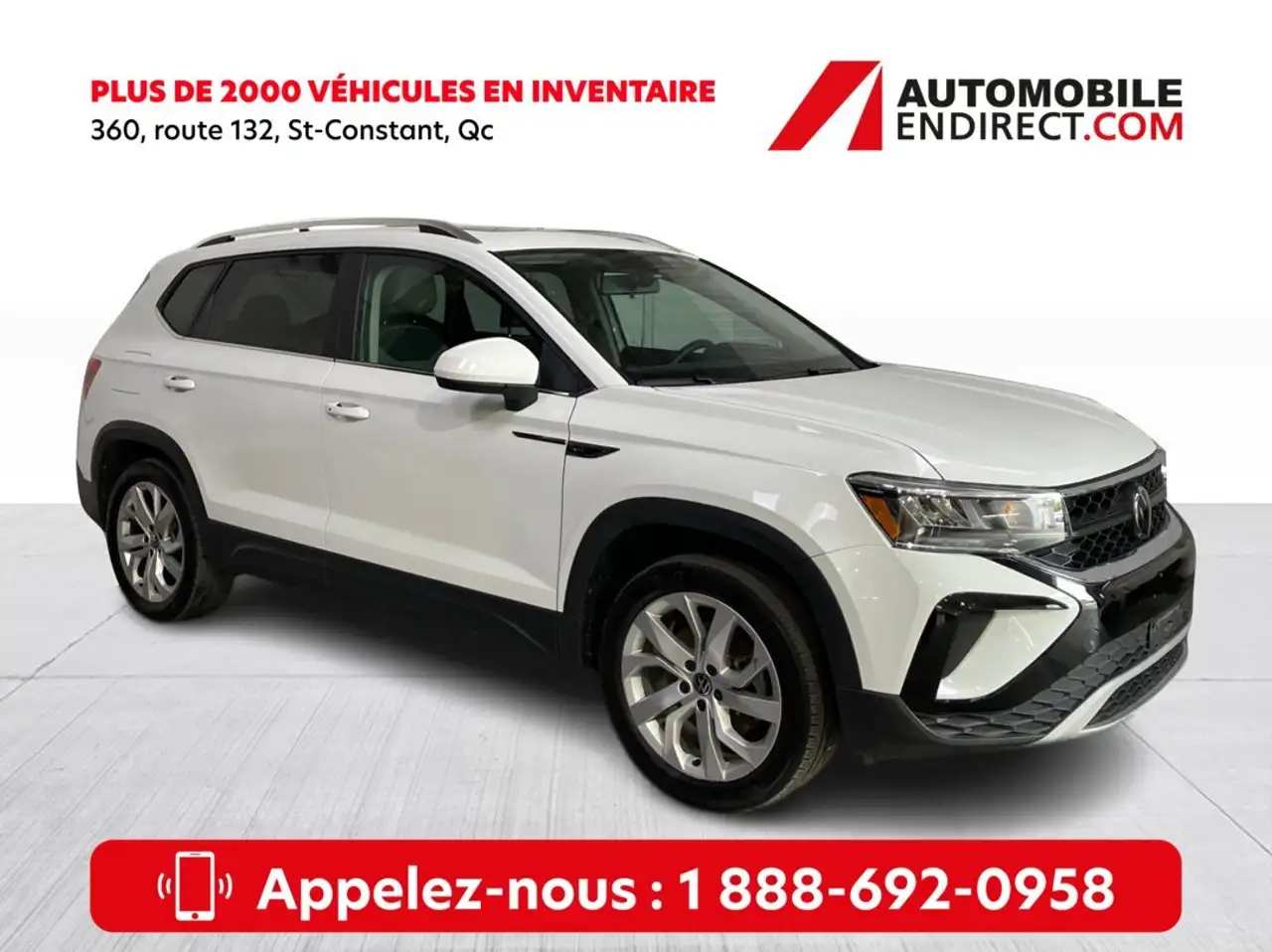 2022 Volkswagen Taos