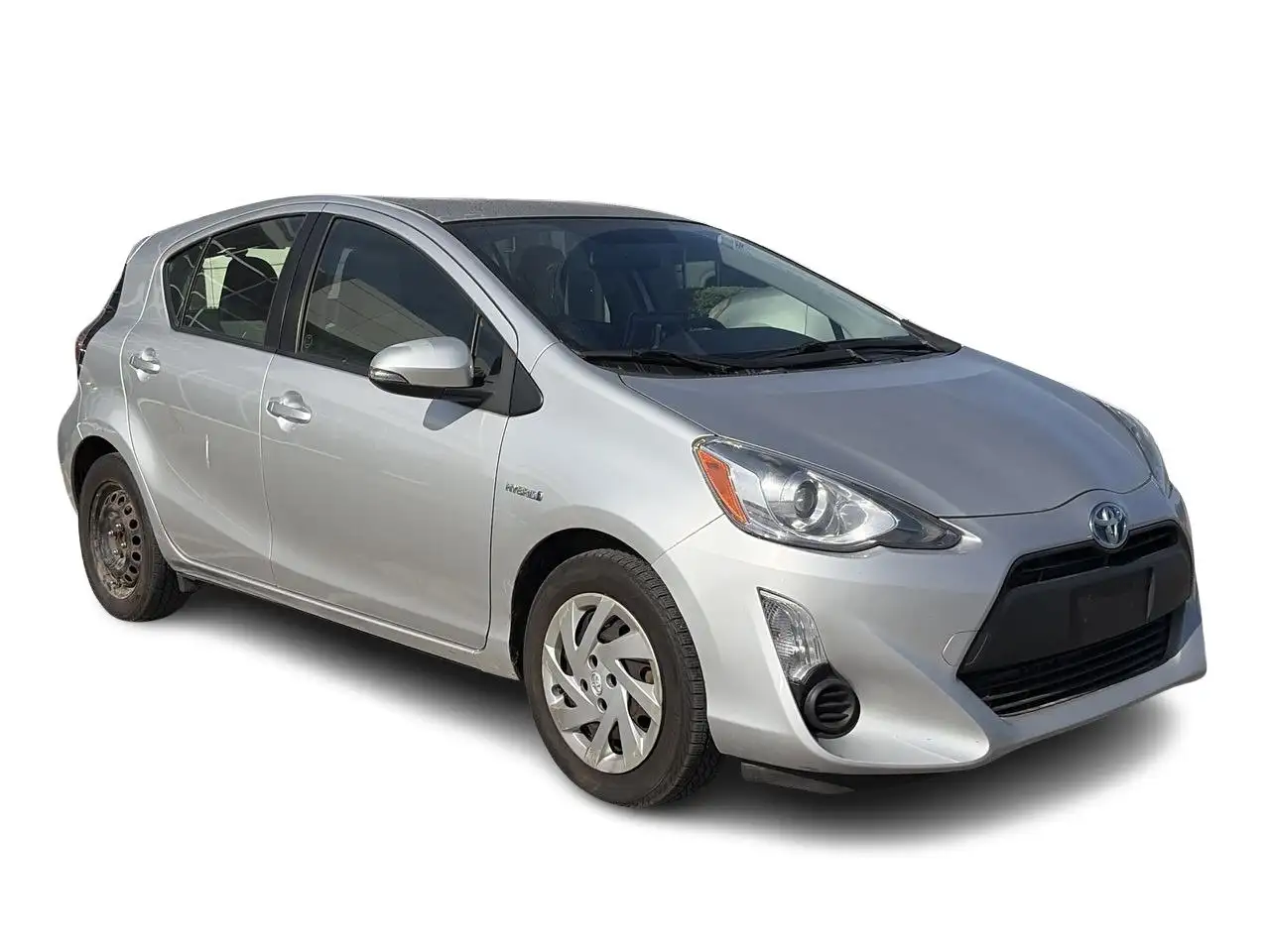 2015 Toyota Prius c