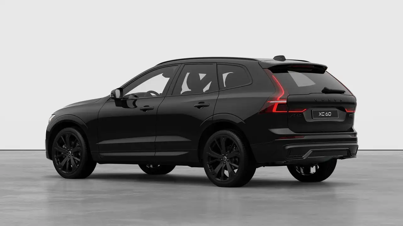 Volvo XC60 photo Volvo XC60