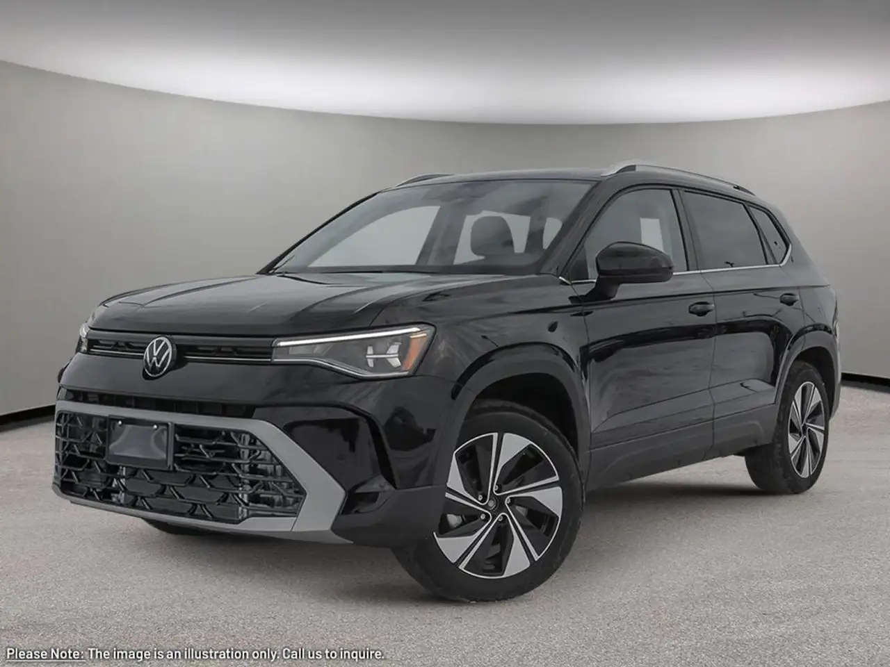 2026 Volkswagen Taos