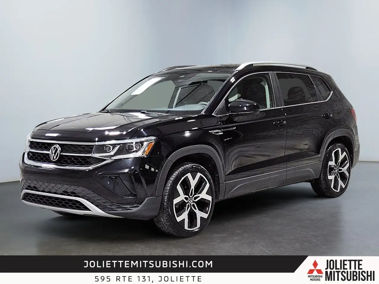 2023 Volkswagen Taos