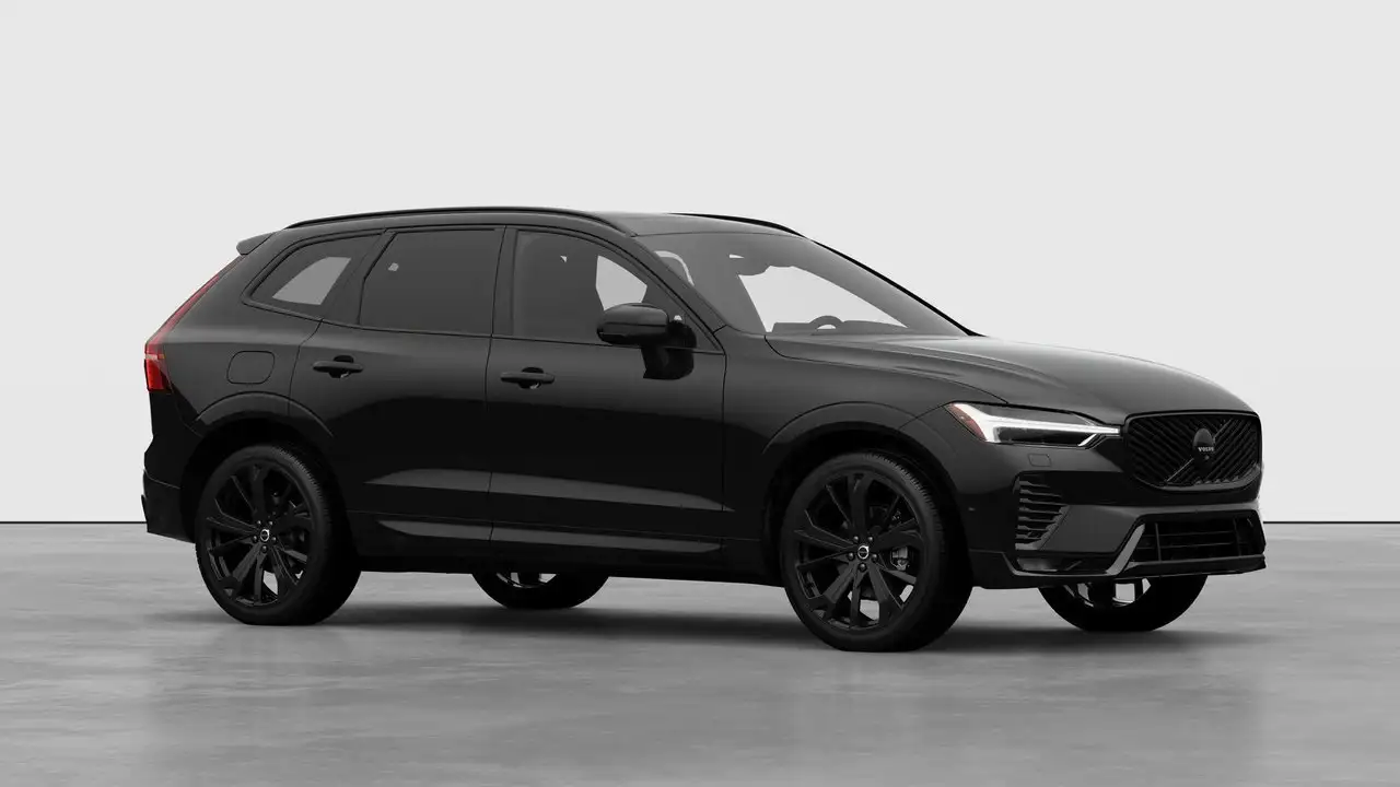 Volvo XC60 photo Volvo XC60