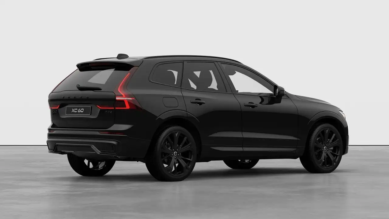 Volvo XC60 photo Volvo XC60