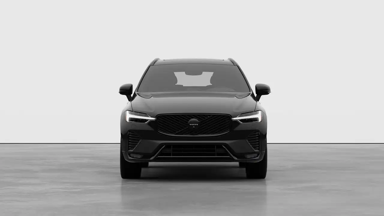 Volvo XC60 photo Volvo XC60