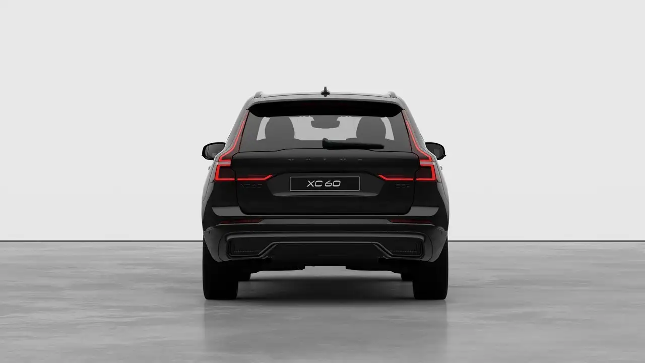Volvo XC60 photo Volvo XC60