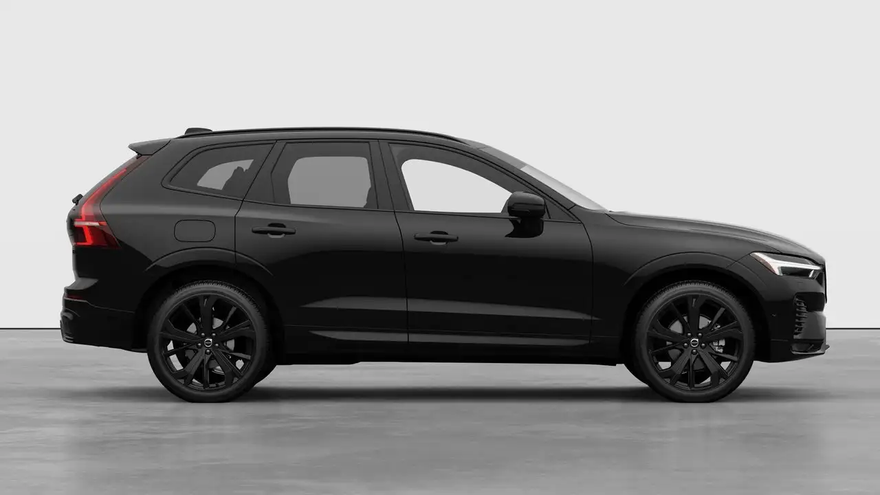 Volvo XC60 photo Volvo XC60